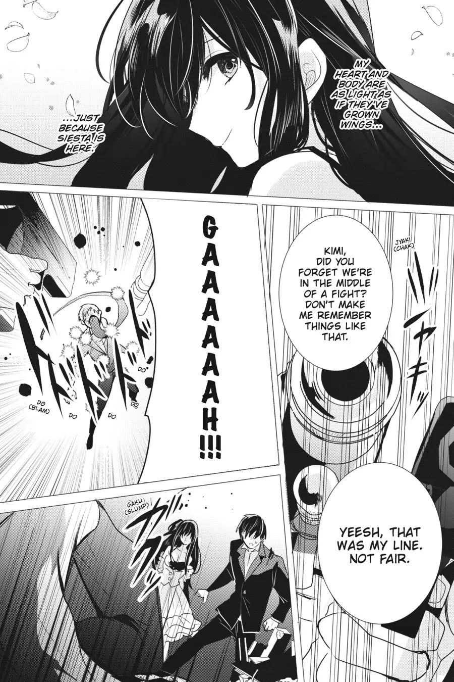Tantei wa Mou, Shindeiru chapter 18 page 21