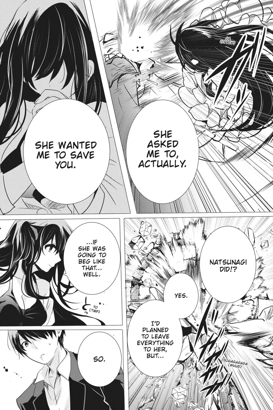 Tantei wa Mou, Shindeiru chapter 18 page 25