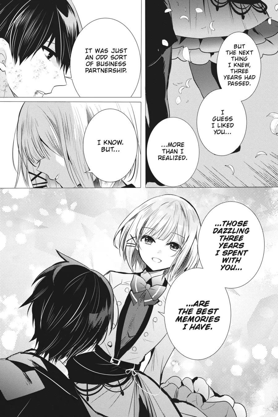 Tantei wa Mou, Shindeiru chapter 18 page 29