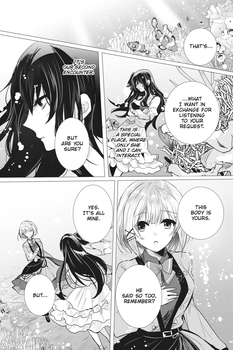 Tantei wa Mou, Shindeiru chapter 18 page 3