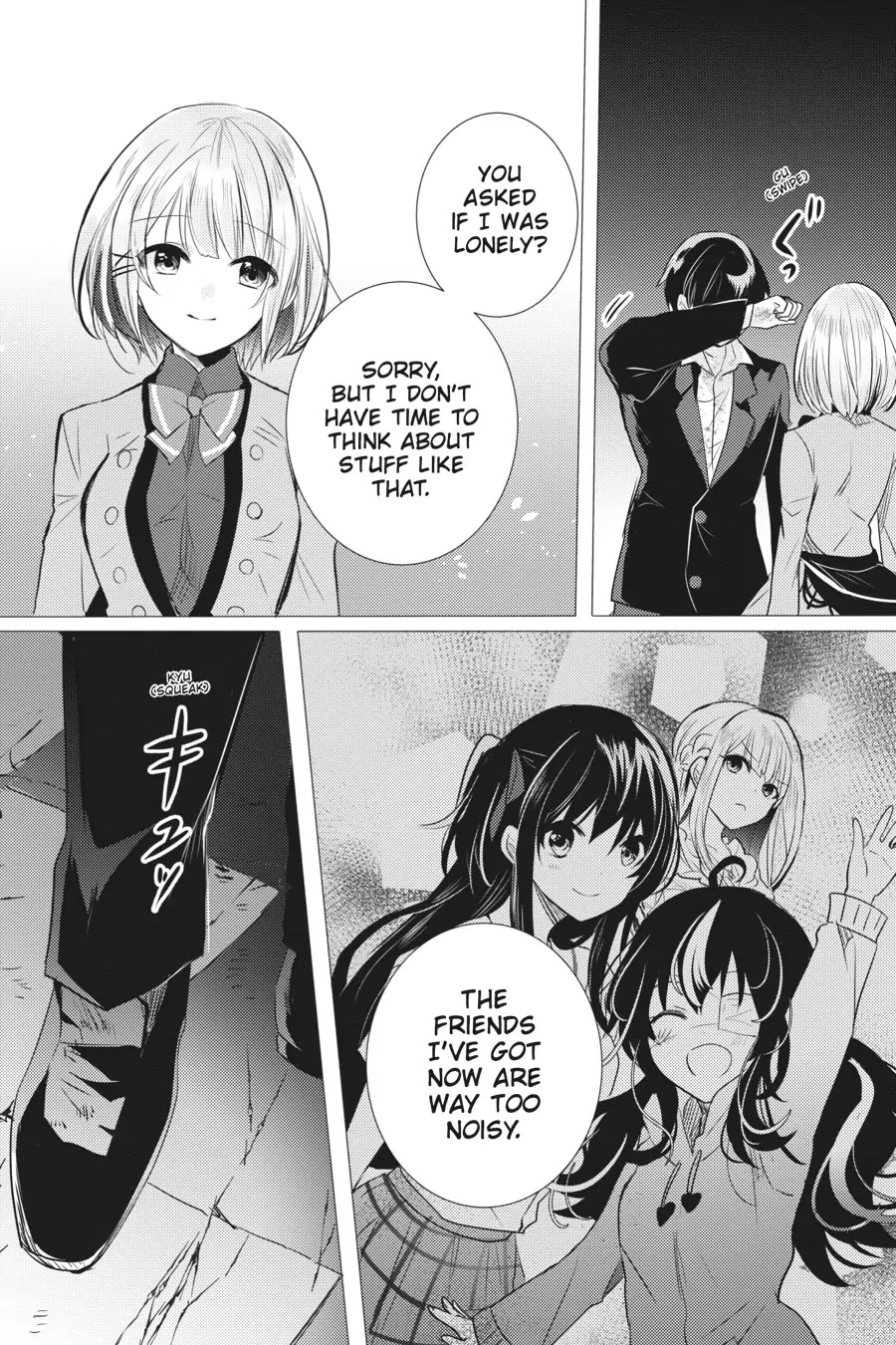 Tantei wa Mou, Shindeiru chapter 18 page 31