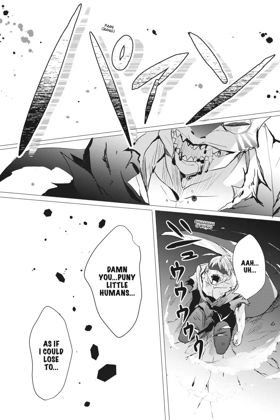 Tantei wa Mou, Shindeiru chapter 18 page 35