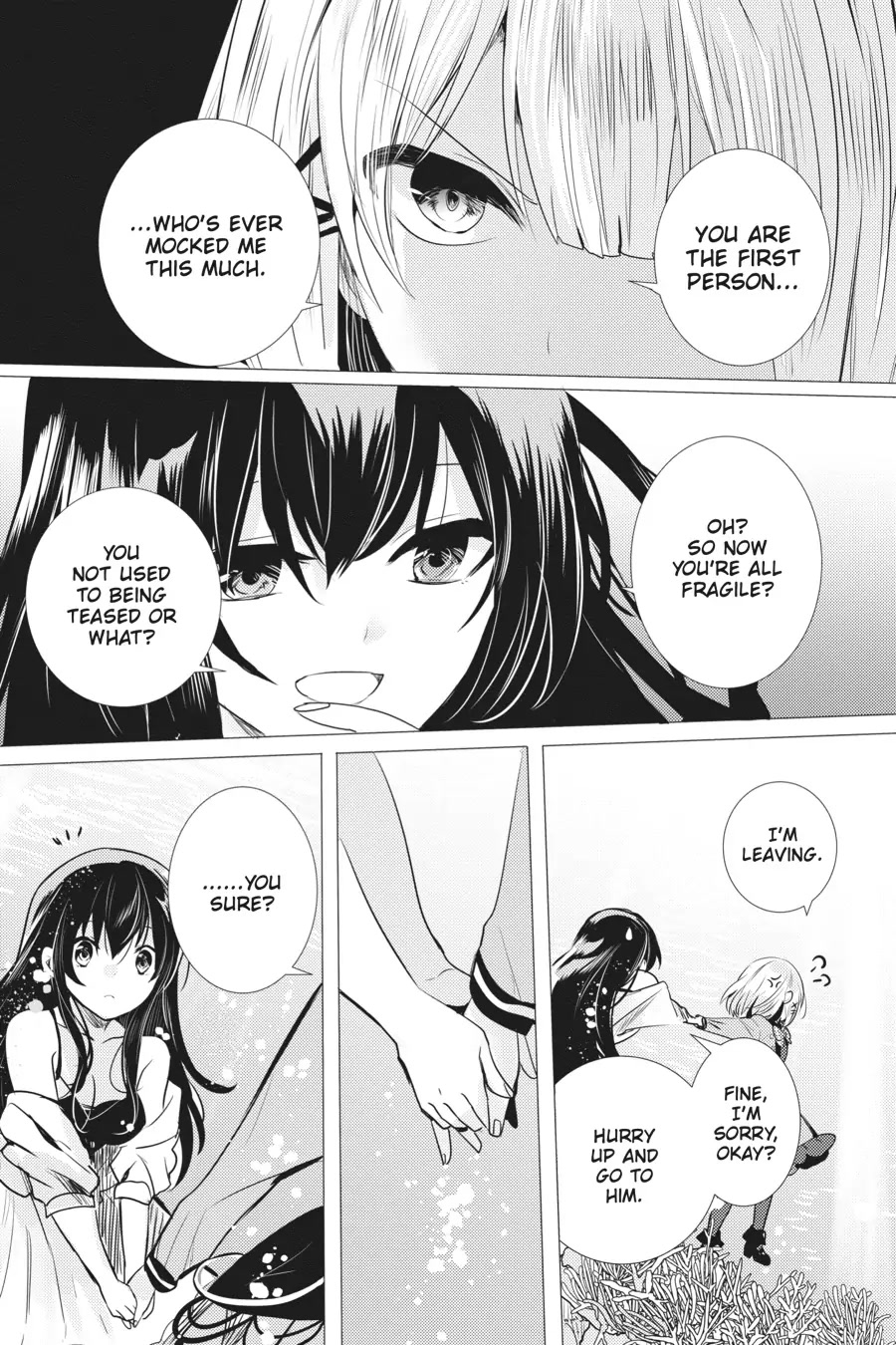 Tantei wa Mou, Shindeiru chapter 18 page 7