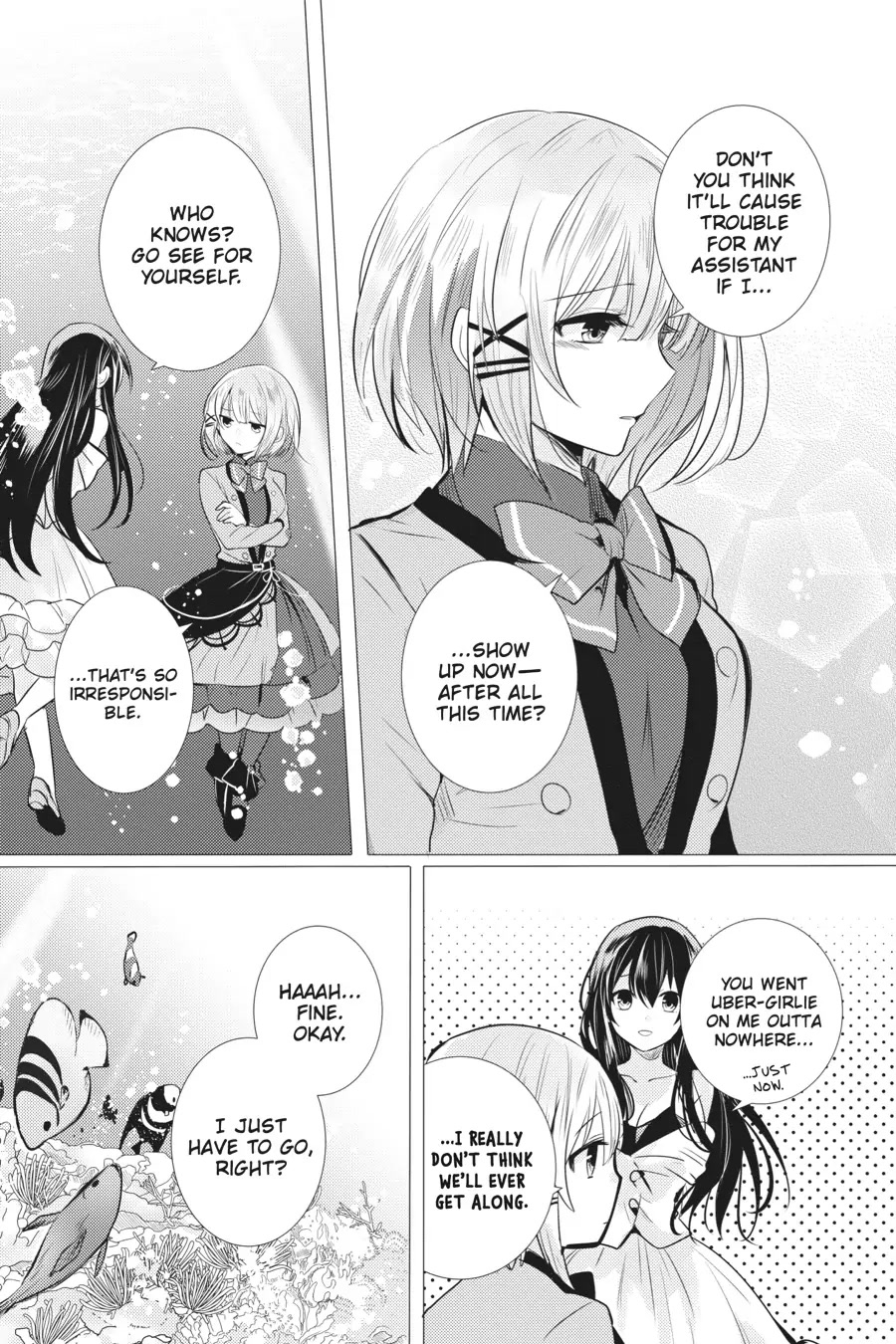 Tantei wa Mou, Shindeiru chapter 18 page 8