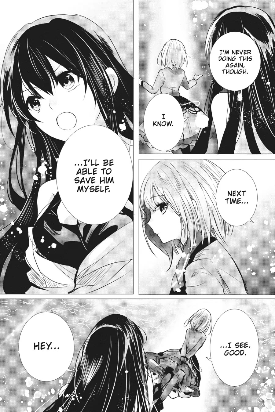 Tantei wa Mou, Shindeiru chapter 18 page 9