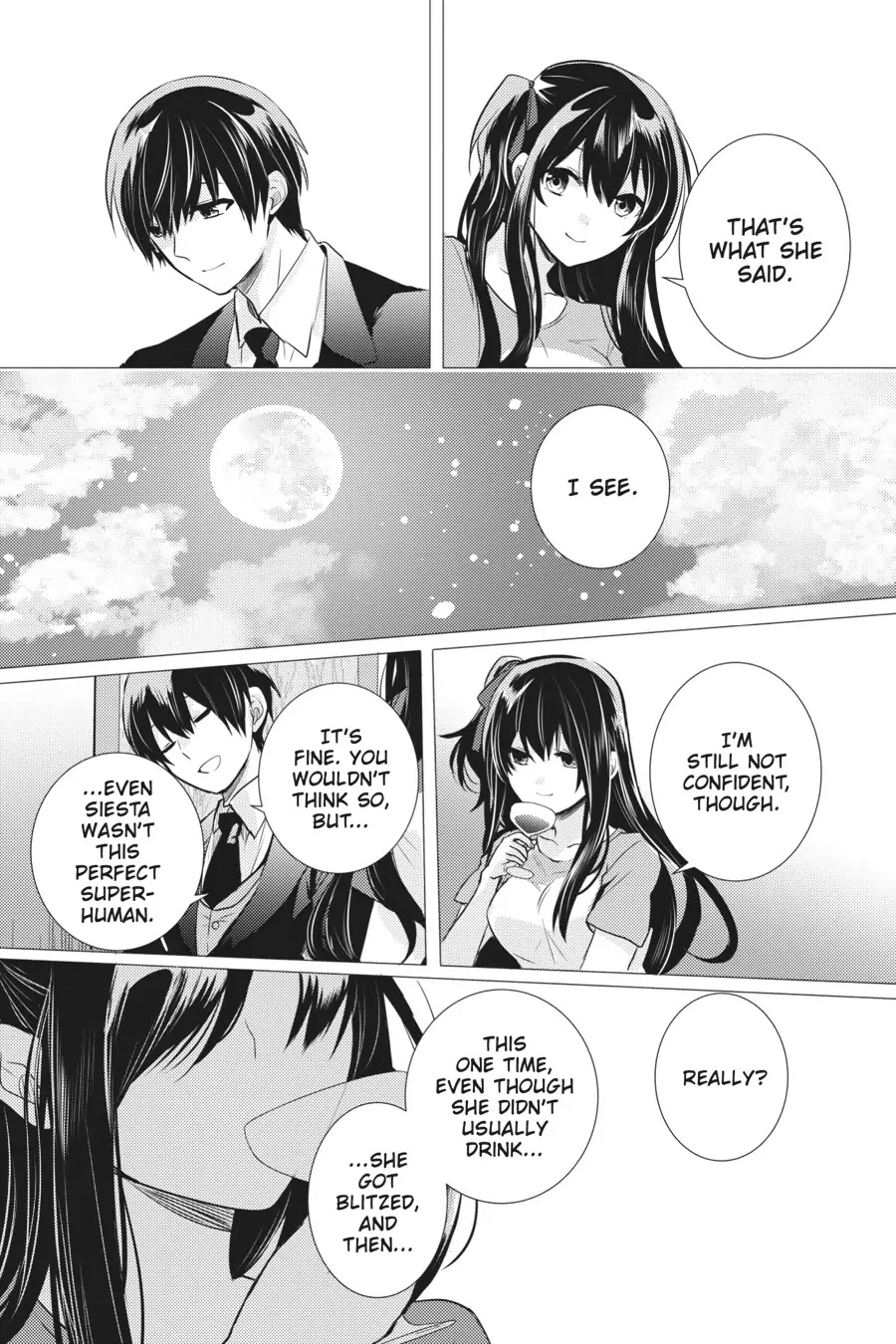 Tantei wa Mou, Shindeiru chapter 19 page 14