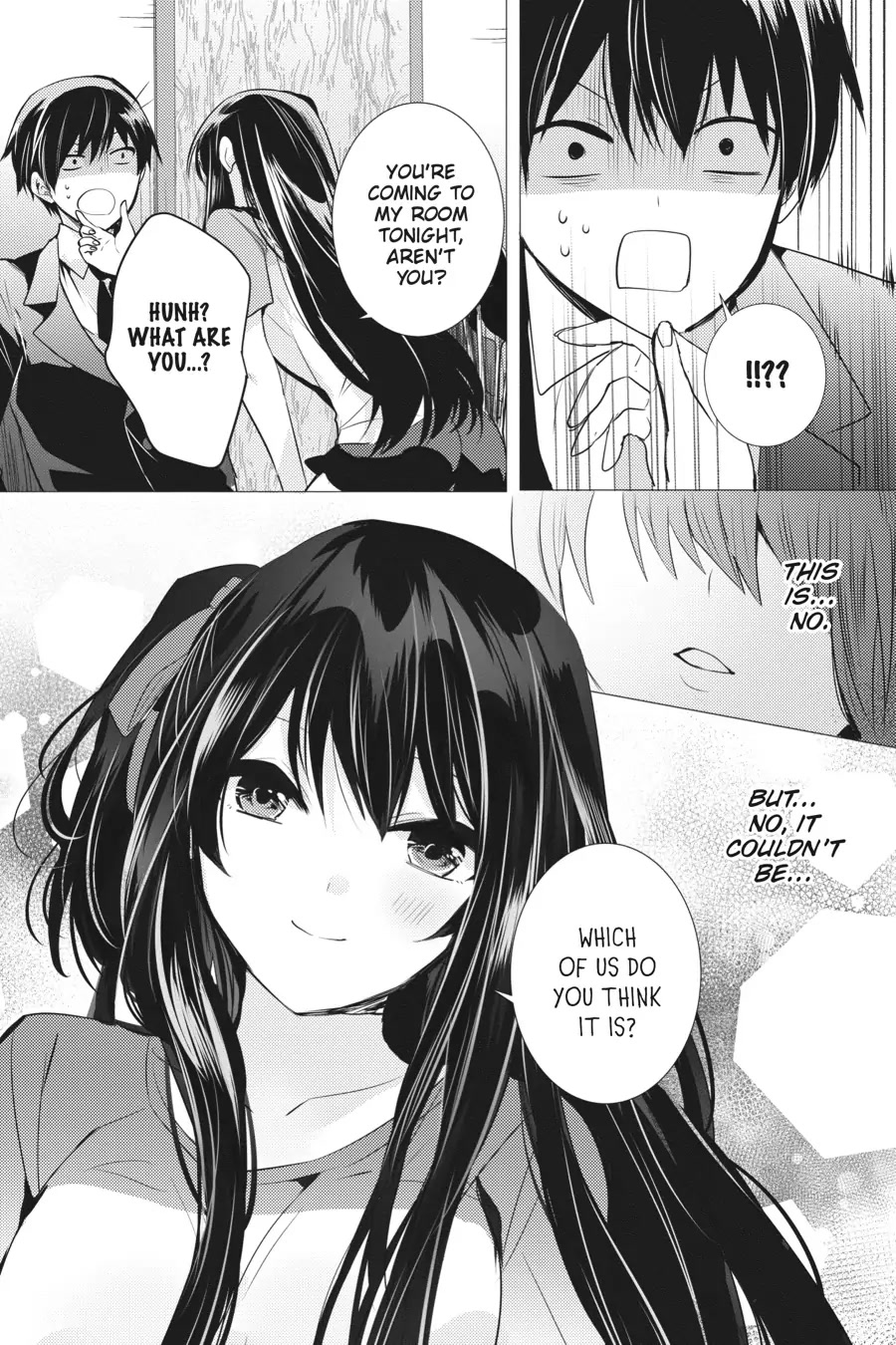 Tantei wa Mou, Shindeiru chapter 19 page 16