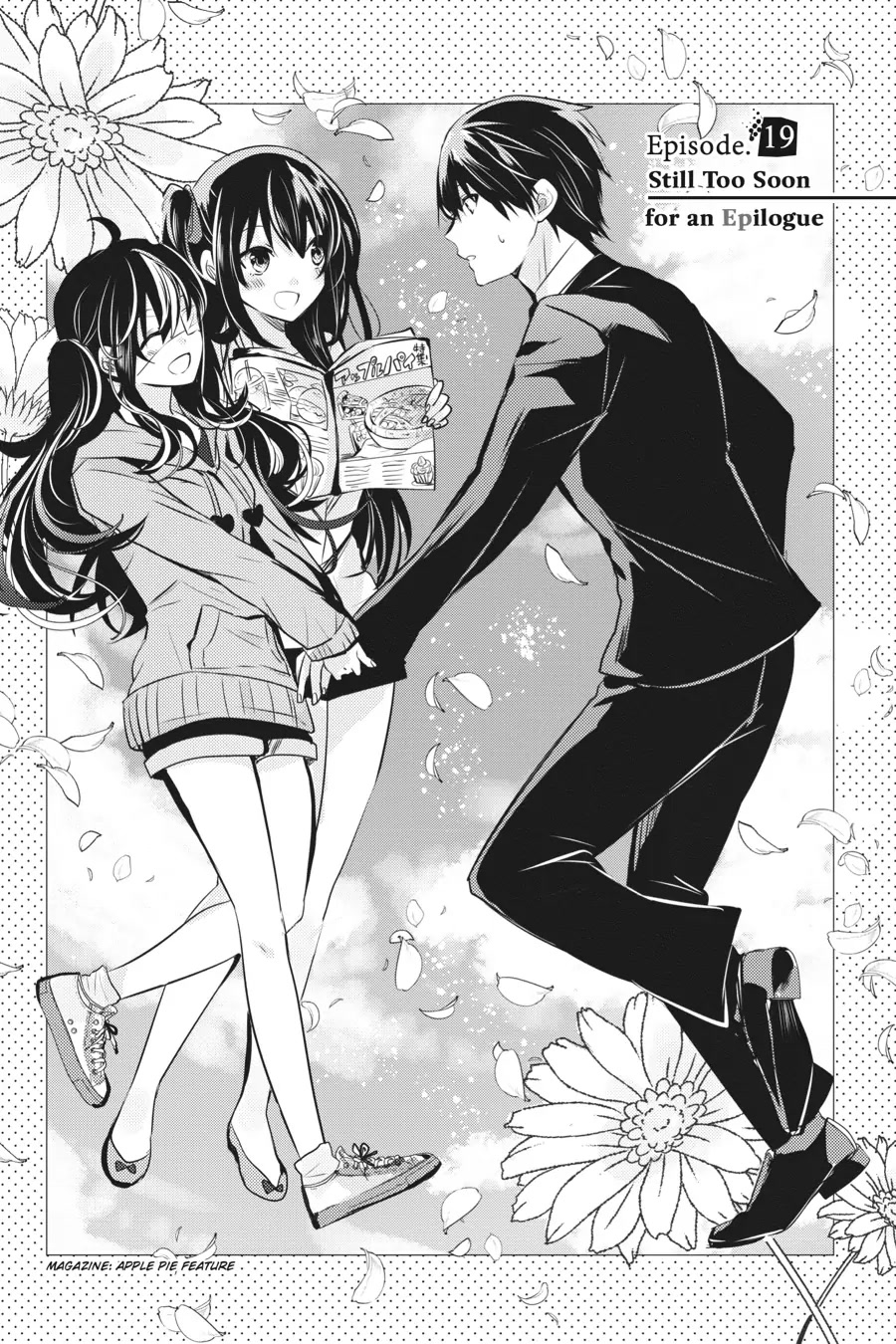 Tantei wa Mou, Shindeiru chapter 19 page 2