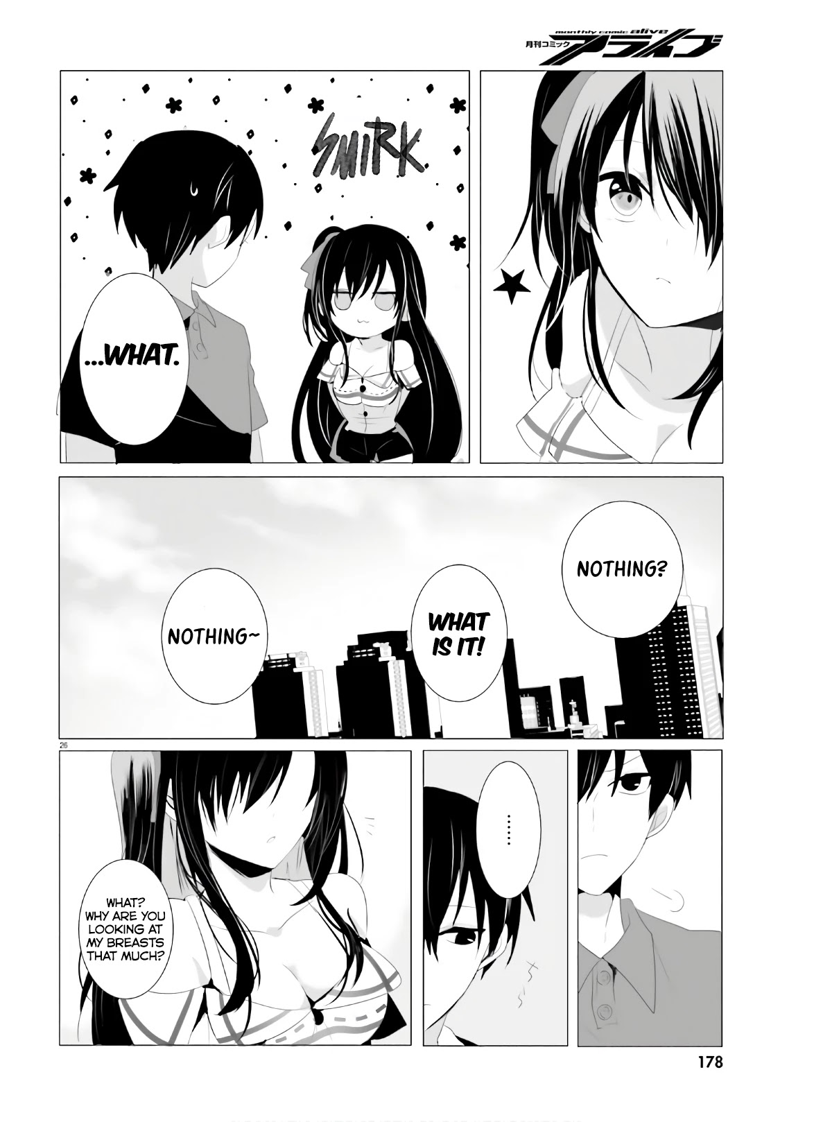 Tantei wa Mou, Shindeiru chapter 2 page 26