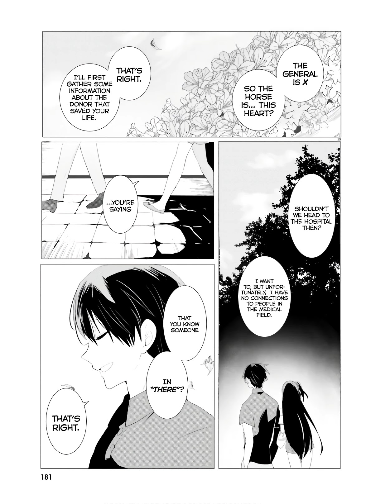 Tantei wa Mou, Shindeiru chapter 2 page 29