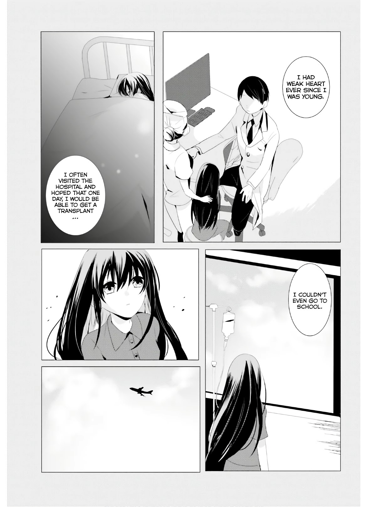Tantei wa Mou, Shindeiru chapter 2 page 9