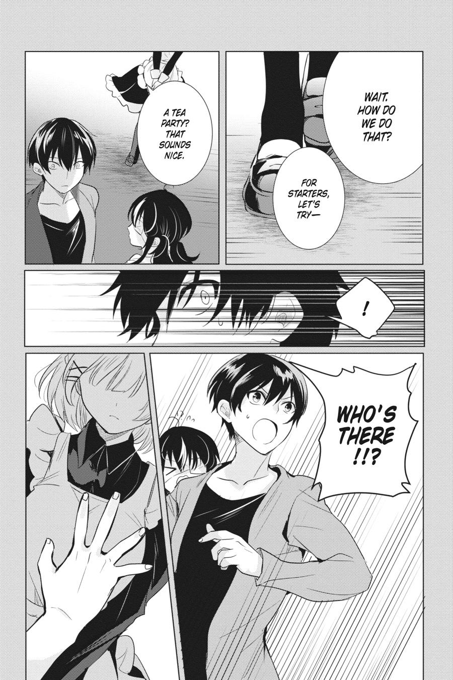 Tantei wa Mou, Shindeiru chapter 20 page 12