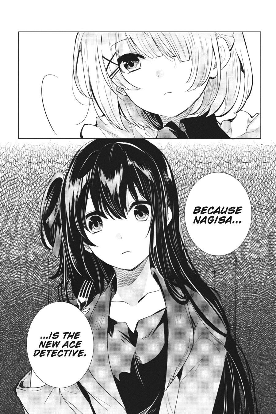 Tantei wa Mou, Shindeiru chapter 20 page 17