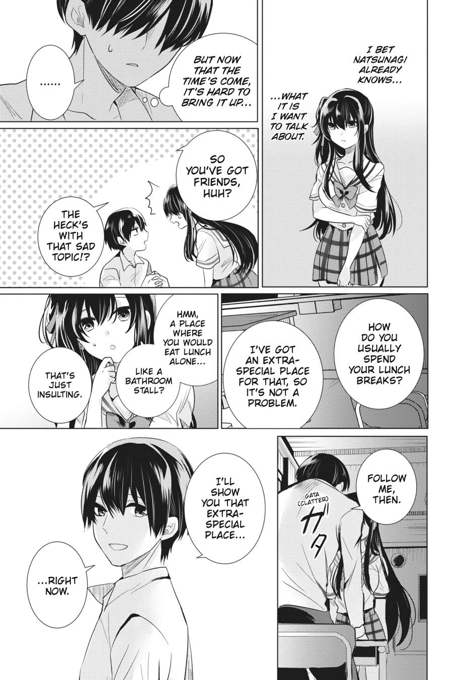 Tantei wa Mou, Shindeiru chapter 20 page 31