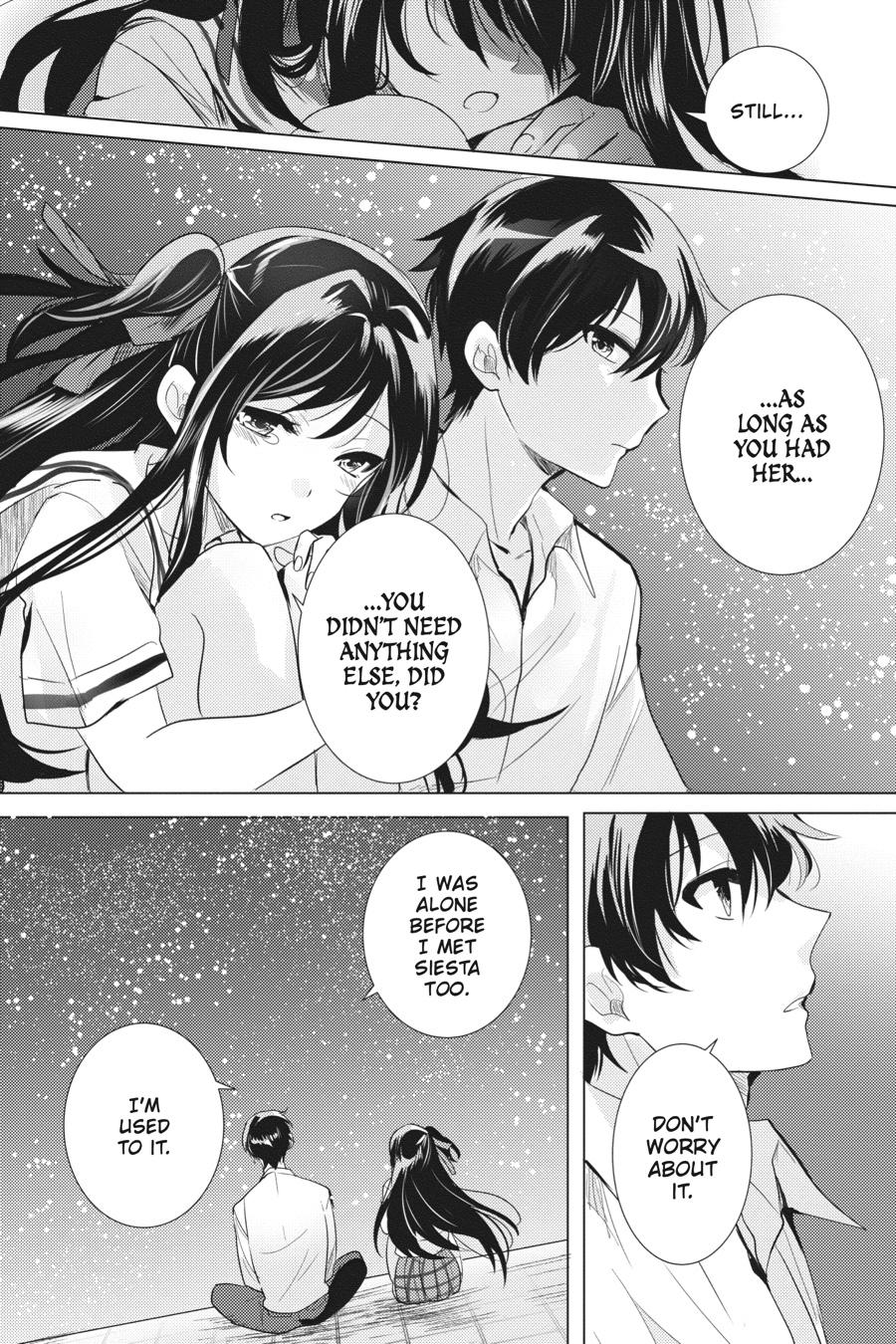 Tantei wa Mou, Shindeiru chapter 20 page 35