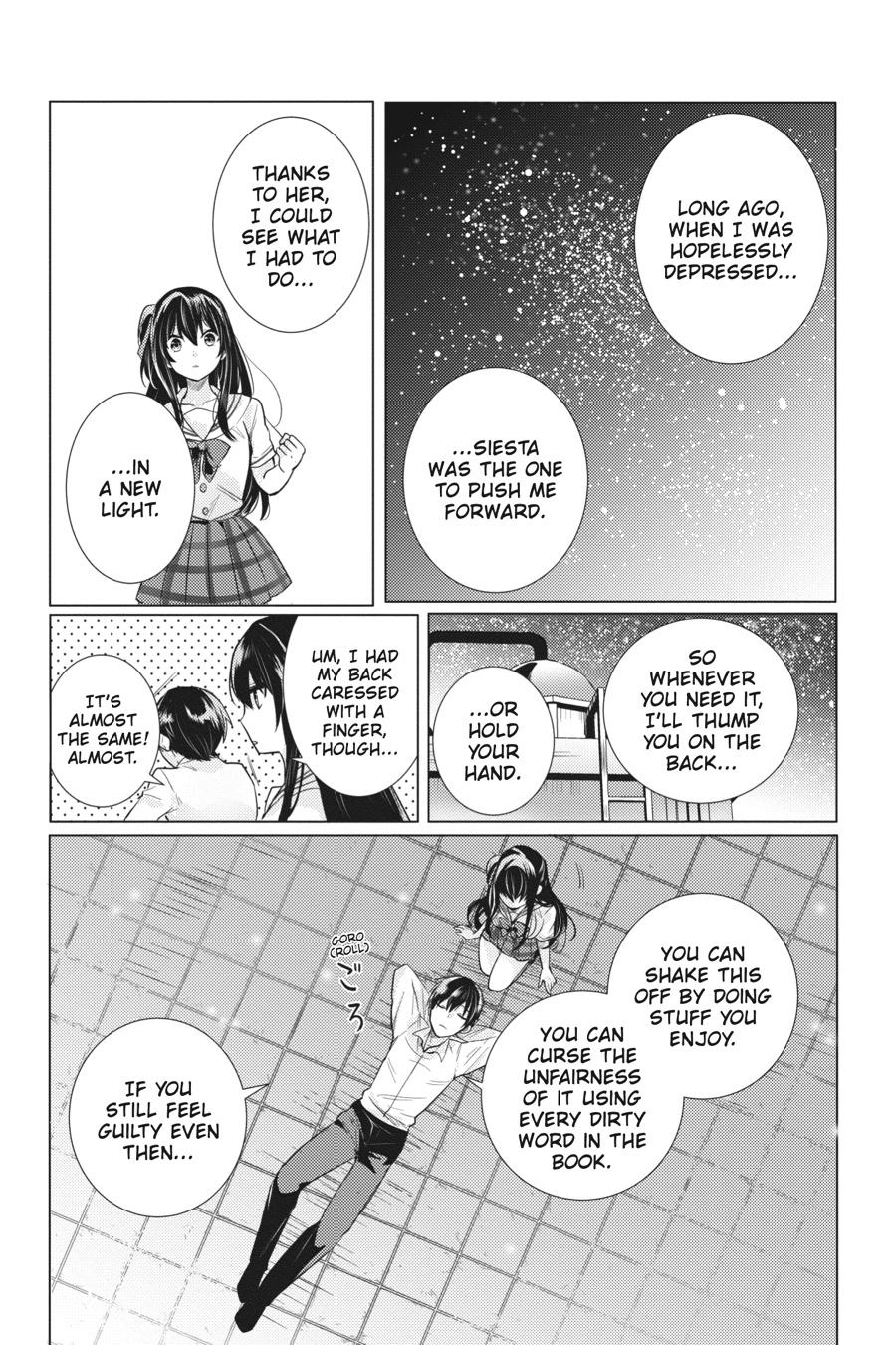 Tantei wa Mou, Shindeiru chapter 20 page 38
