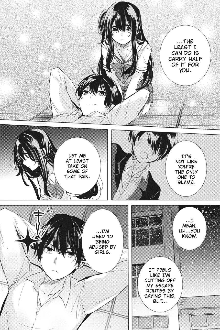Tantei wa Mou, Shindeiru chapter 20 page 39