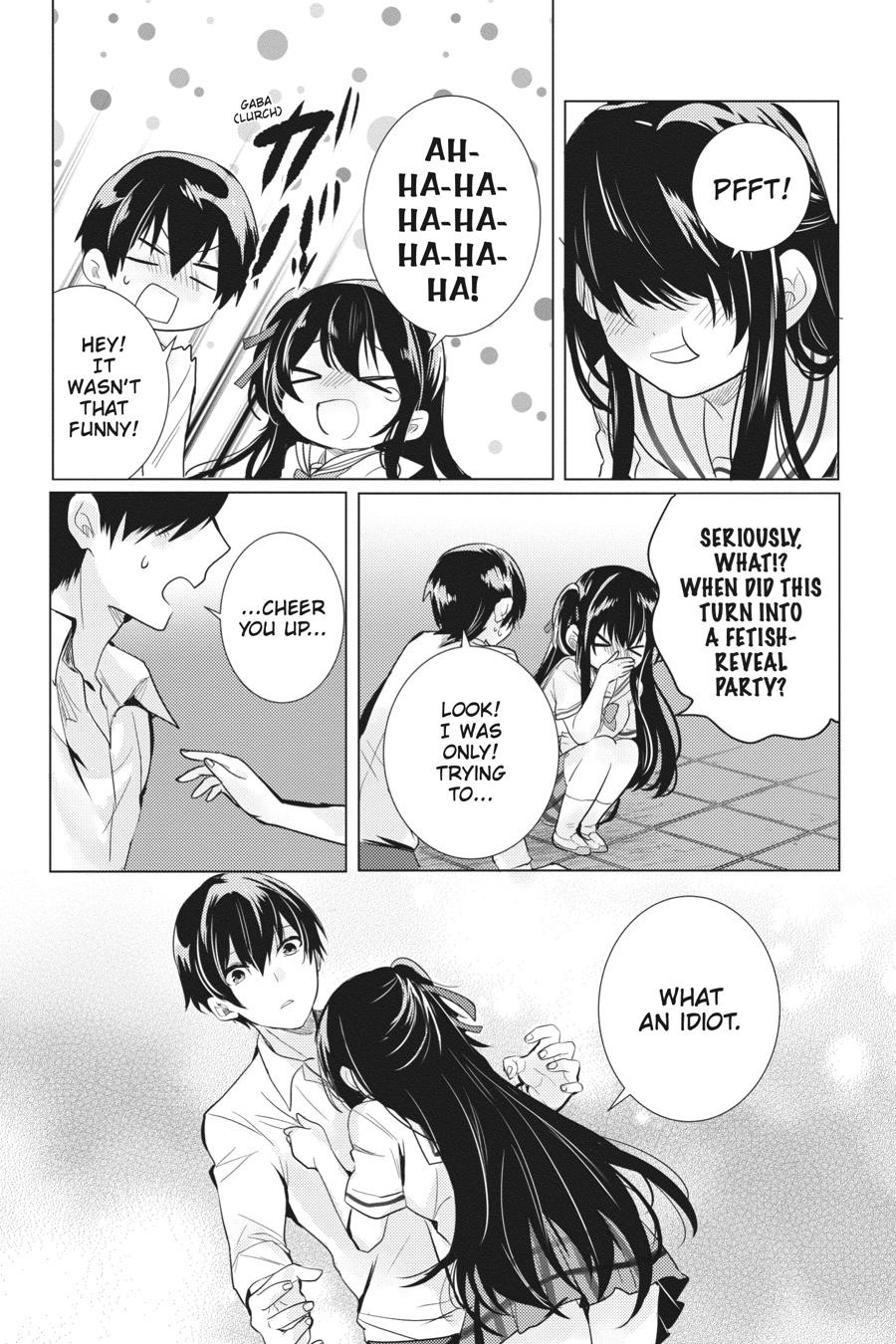 Tantei wa Mou, Shindeiru chapter 20 page 40