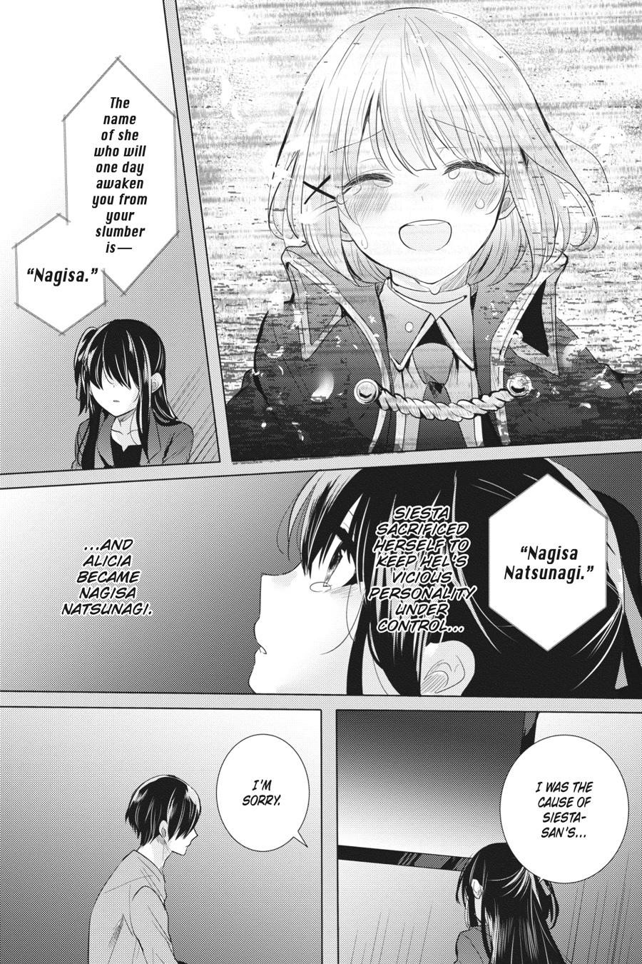 Tantei wa Mou, Shindeiru chapter 20 page 9