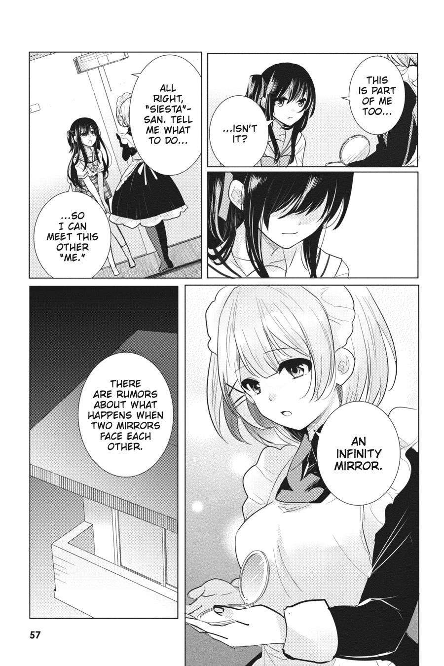 Tantei wa Mou, Shindeiru chapter 21 page 13