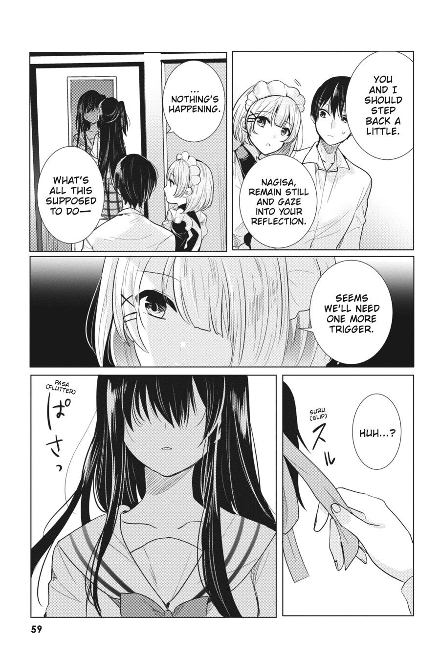 Tantei wa Mou, Shindeiru chapter 21 page 15