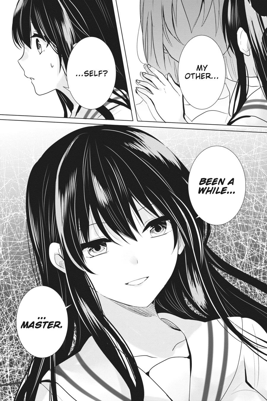 Tantei wa Mou, Shindeiru chapter 21 page 16