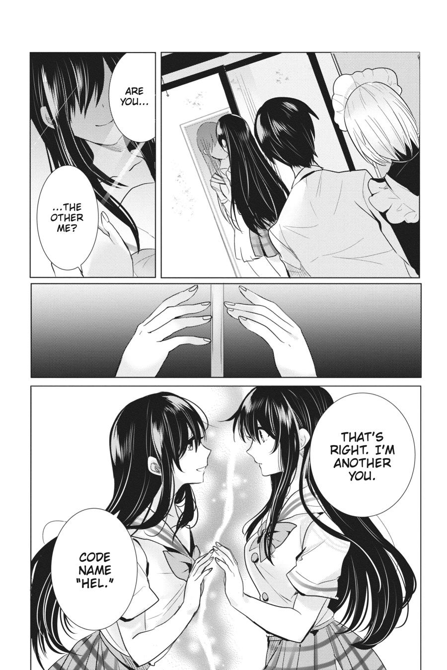 Tantei wa Mou, Shindeiru chapter 21 page 17
