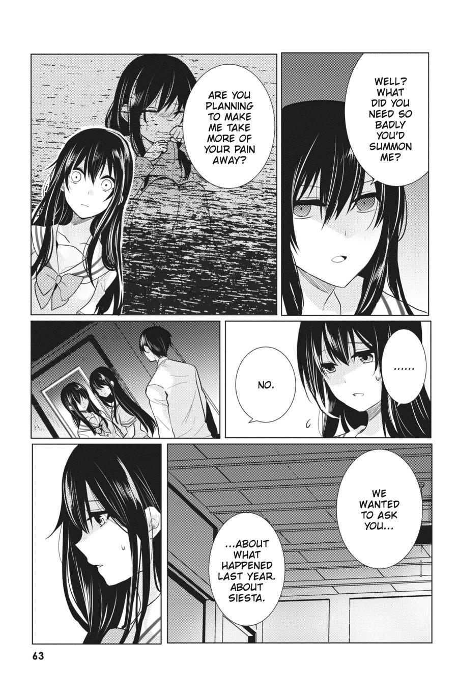Tantei wa Mou, Shindeiru chapter 21 page 19
