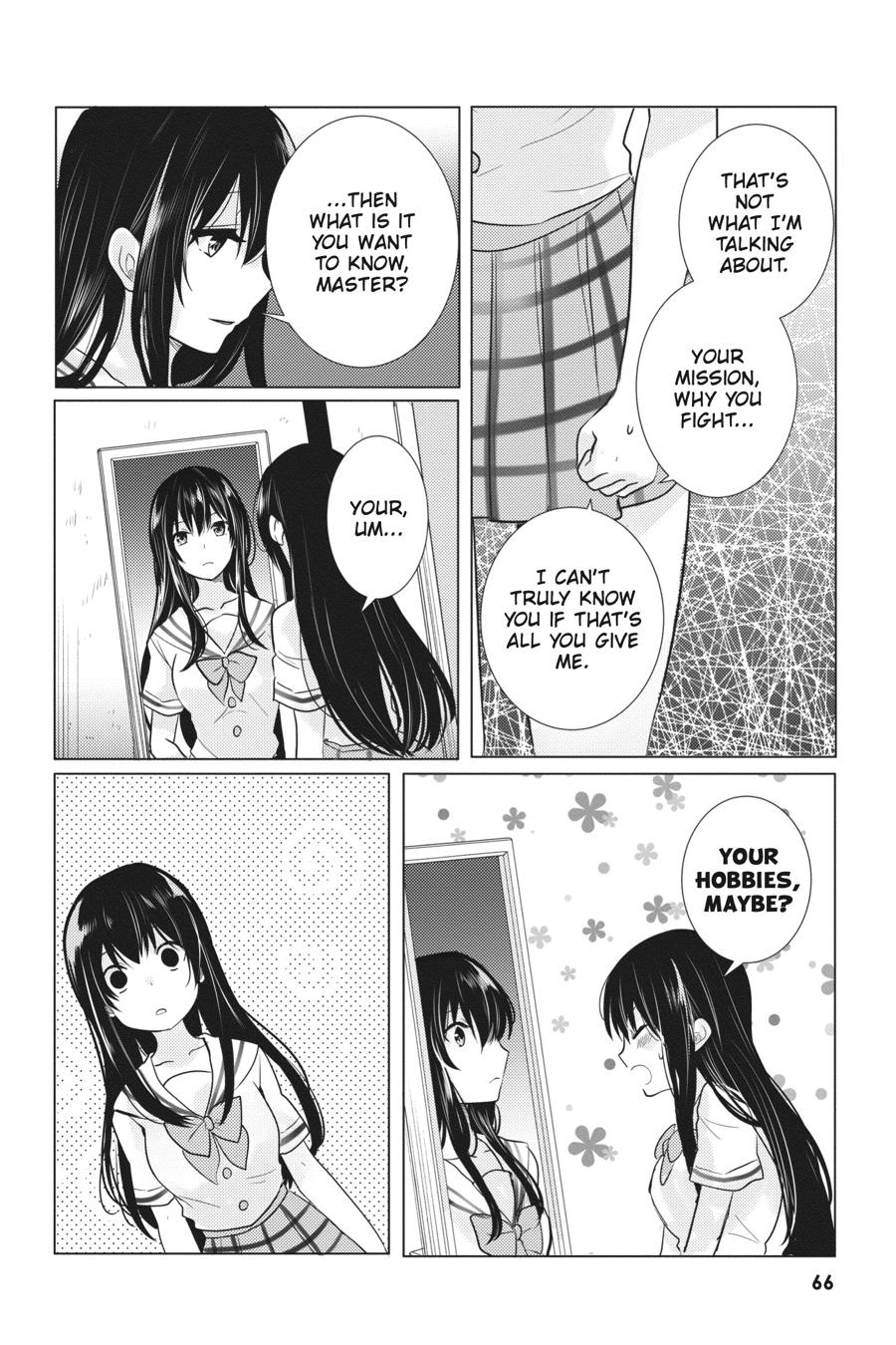Tantei wa Mou, Shindeiru chapter 21 page 22
