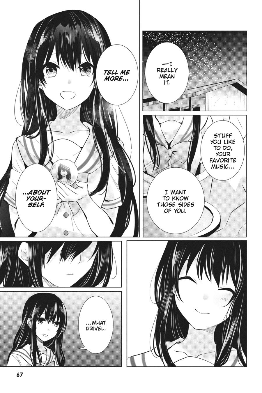 Tantei wa Mou, Shindeiru chapter 21 page 23