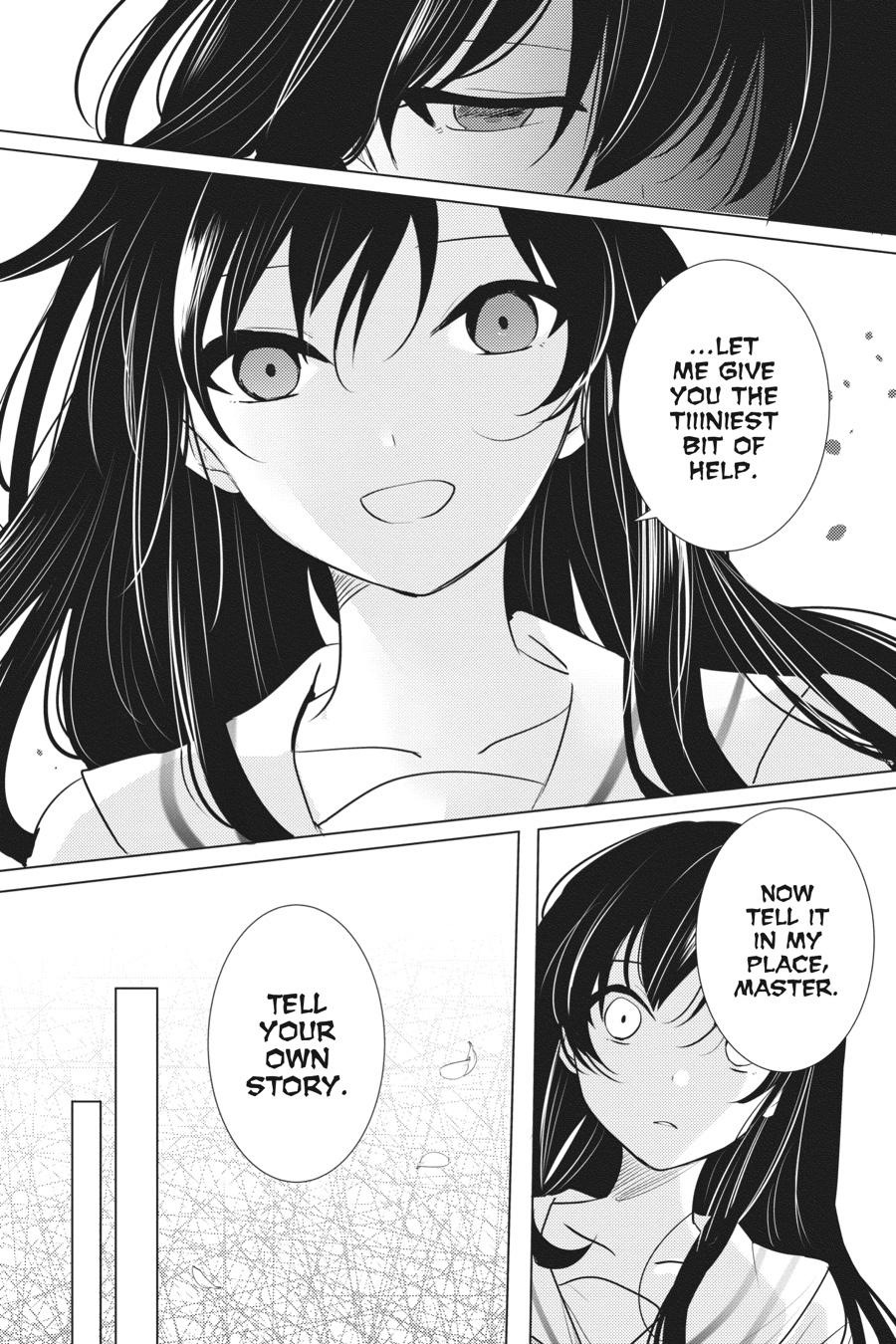 Tantei wa Mou, Shindeiru chapter 21 page 25