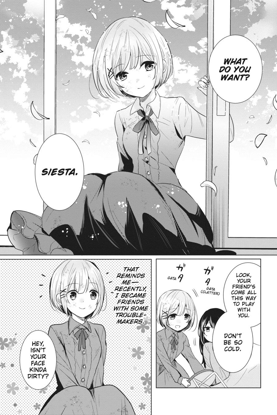 Tantei wa Mou, Shindeiru chapter 21 page 29