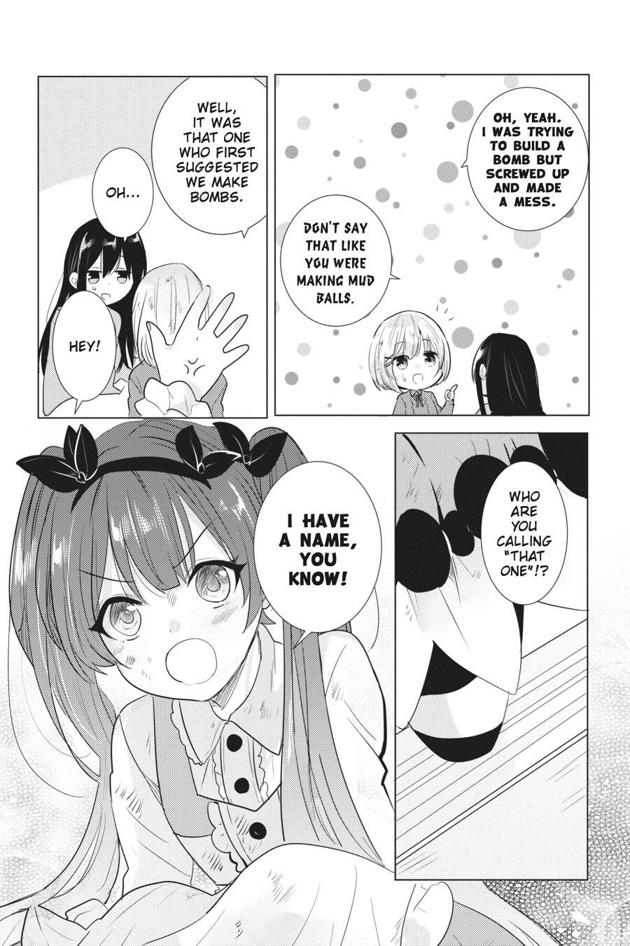 Tantei wa Mou, Shindeiru chapter 21 page 30