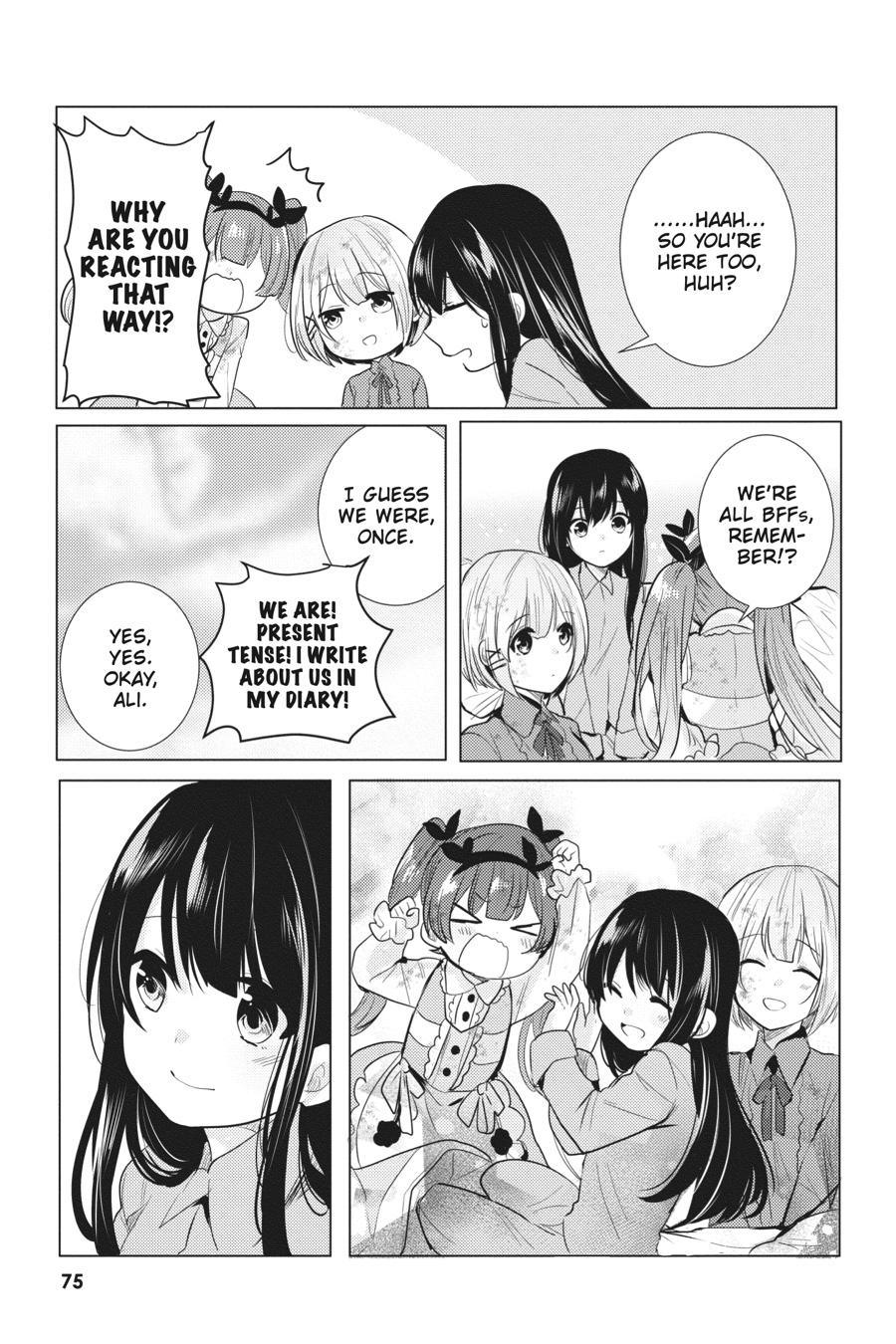 Tantei wa Mou, Shindeiru chapter 21 page 31
