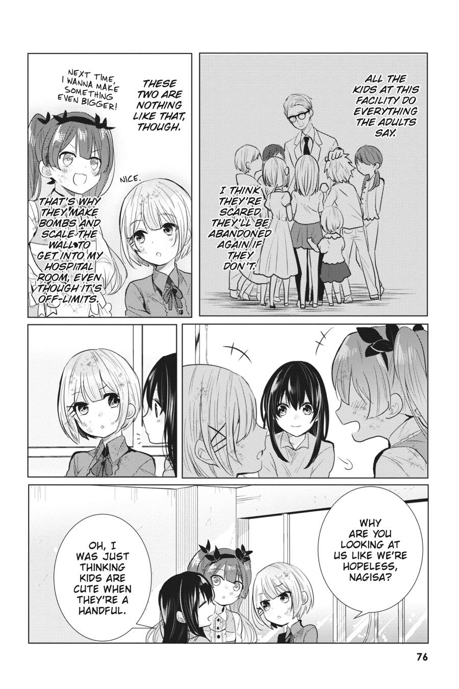 Tantei wa Mou, Shindeiru chapter 21 page 32