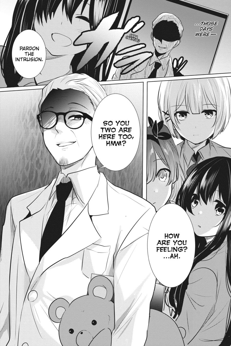 Tantei wa Mou, Shindeiru chapter 21 page 34