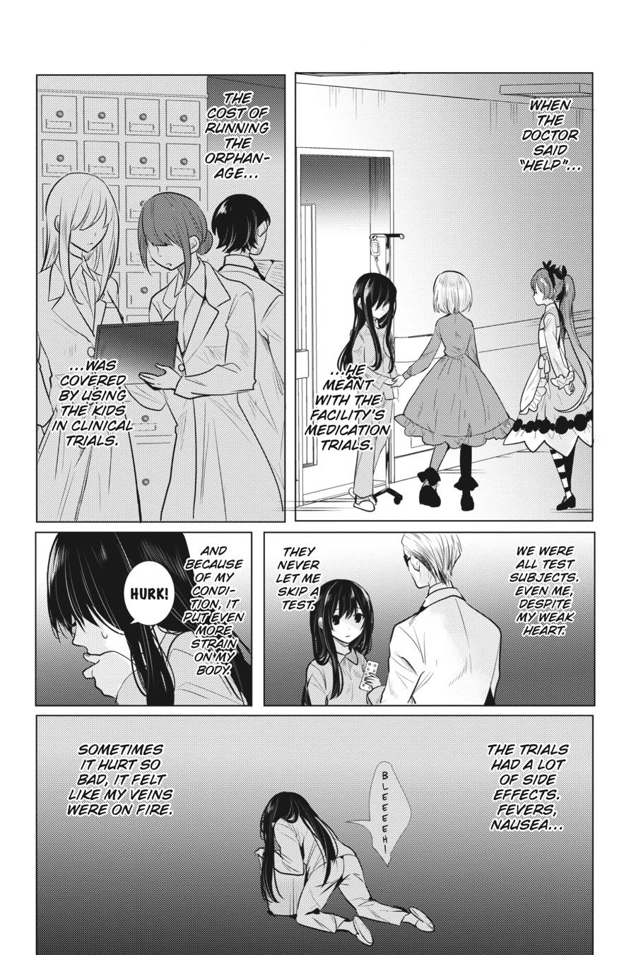 Tantei wa Mou, Shindeiru chapter 22 page 10
