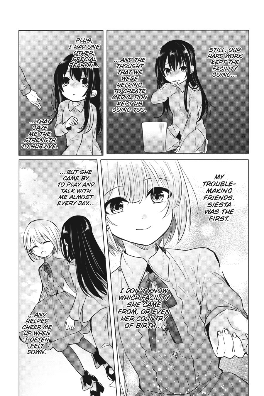 Tantei wa Mou, Shindeiru chapter 22 page 11