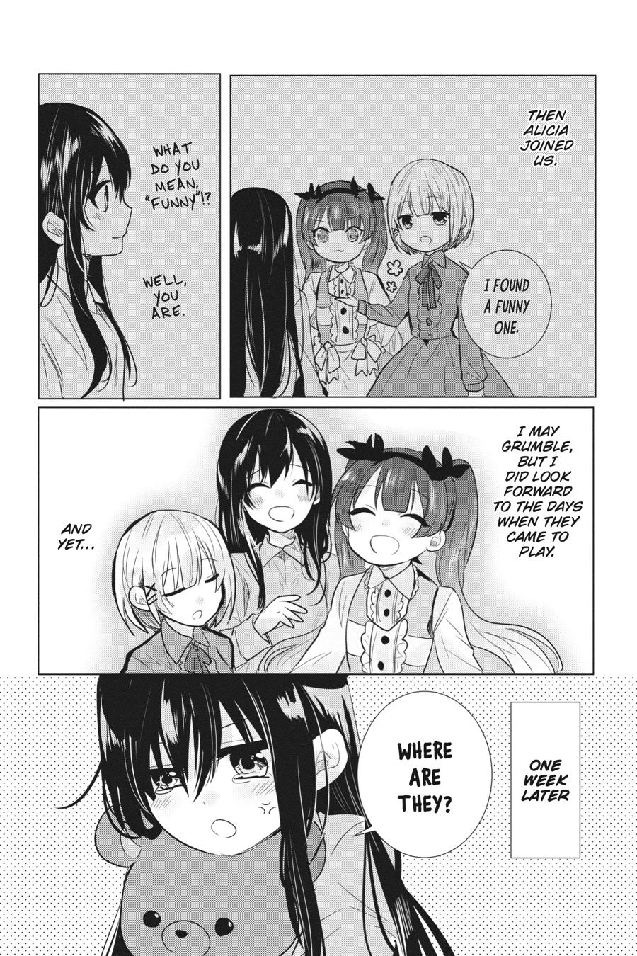 Tantei wa Mou, Shindeiru chapter 22 page 12