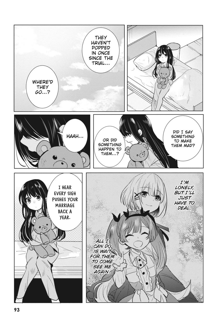 Tantei wa Mou, Shindeiru chapter 22 page 13