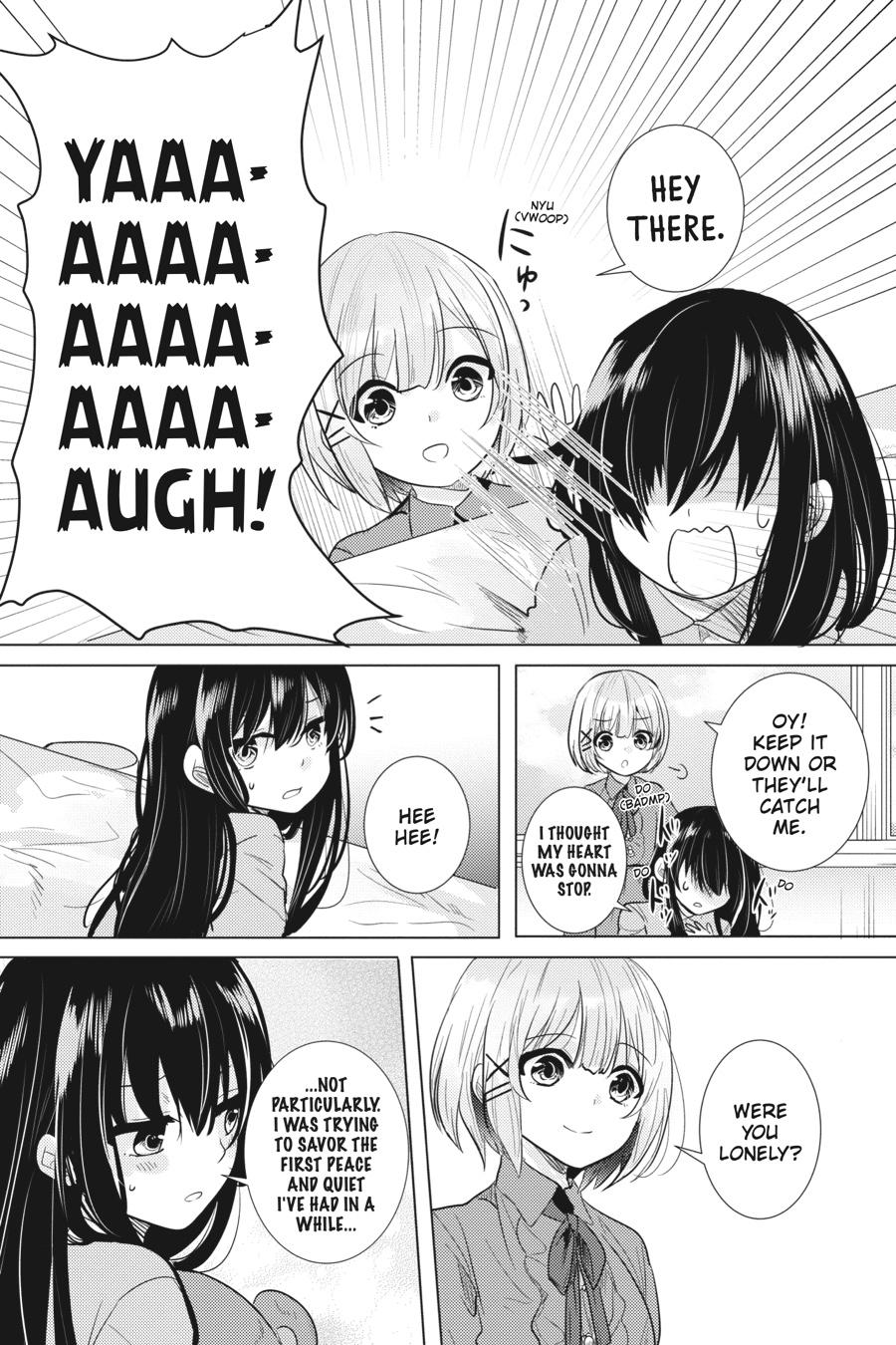 Tantei wa Mou, Shindeiru chapter 22 page 14
