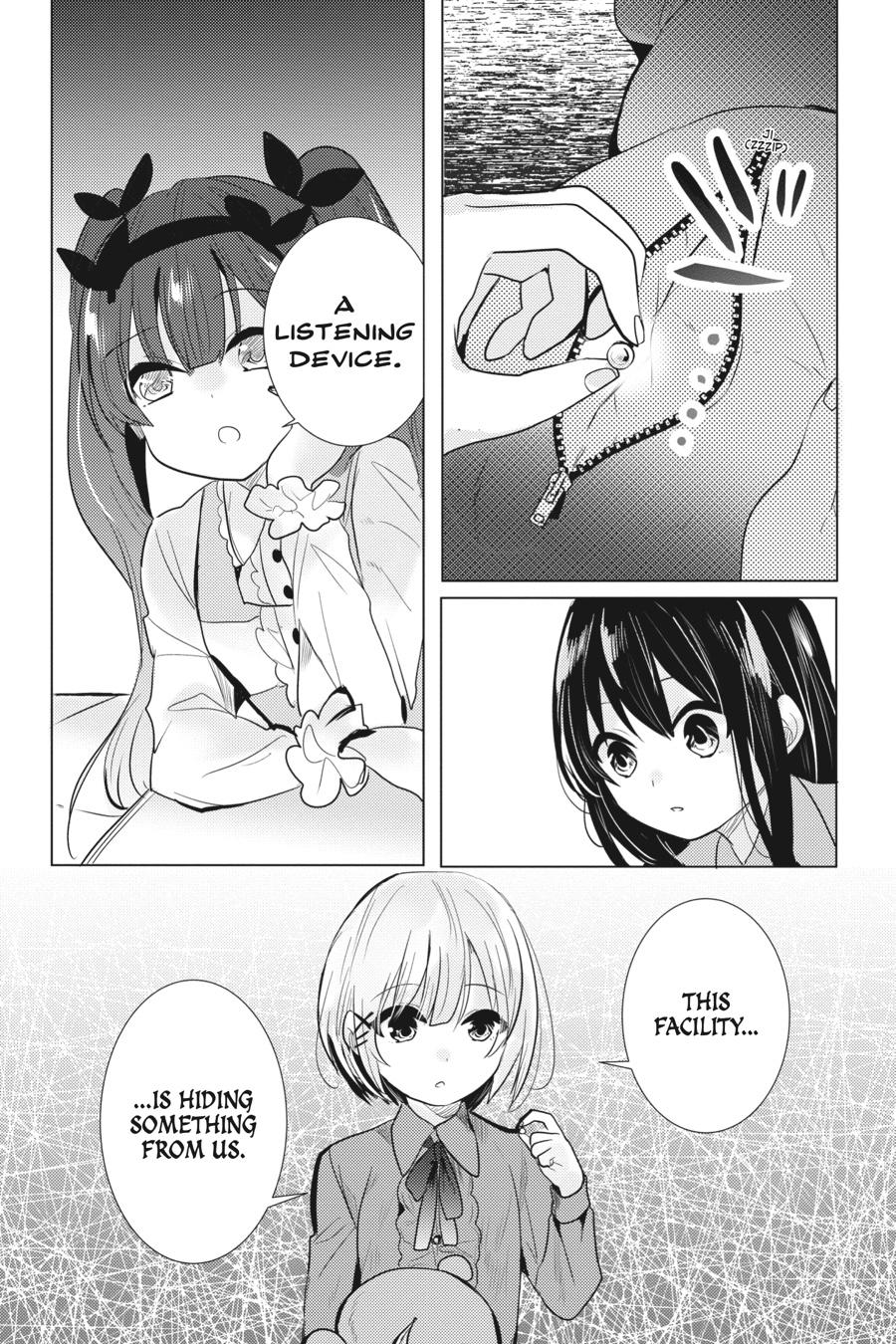 Tantei wa Mou, Shindeiru chapter 22 page 16