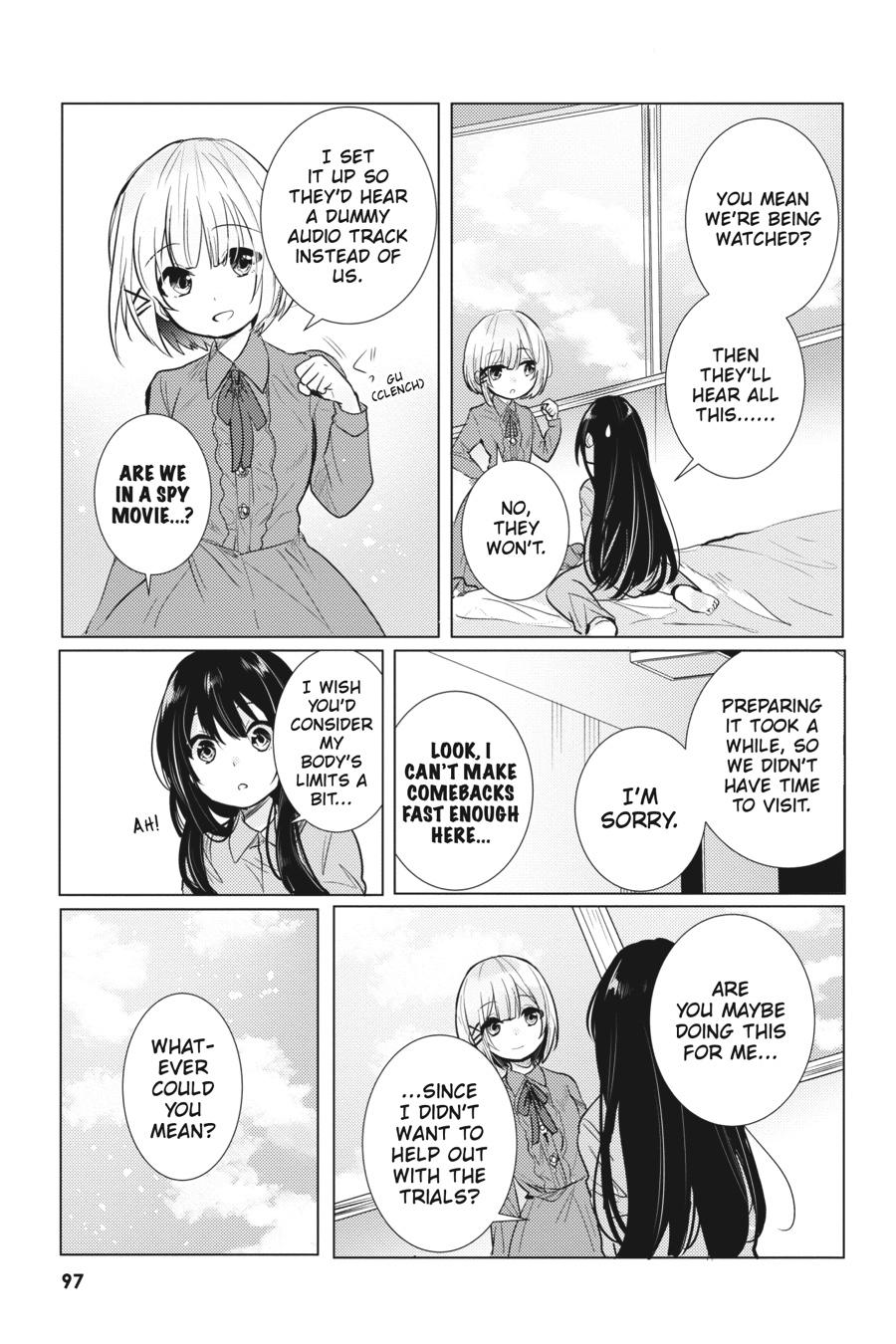 Tantei wa Mou, Shindeiru chapter 22 page 17