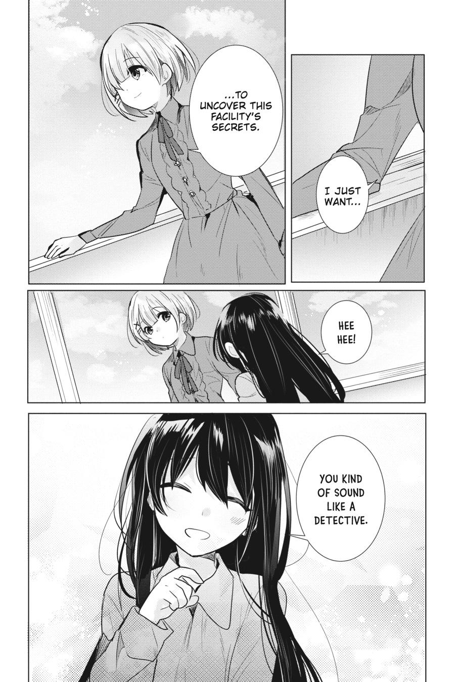 Tantei wa Mou, Shindeiru chapter 22 page 18