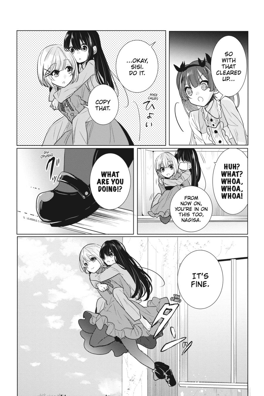 Tantei wa Mou, Shindeiru chapter 22 page 19