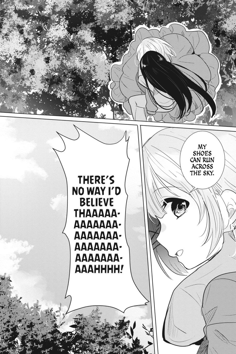Tantei wa Mou, Shindeiru chapter 22 page 20