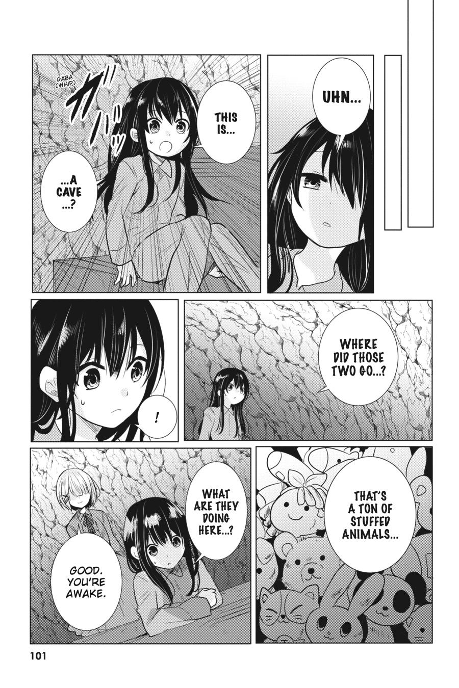 Tantei wa Mou, Shindeiru chapter 22 page 21