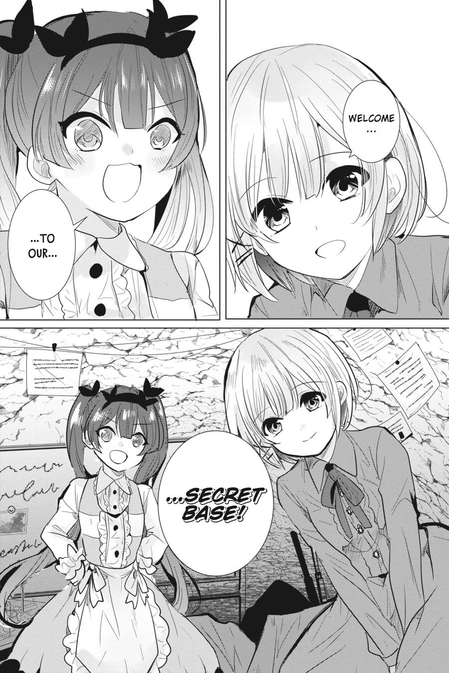 Tantei wa Mou, Shindeiru chapter 22 page 22