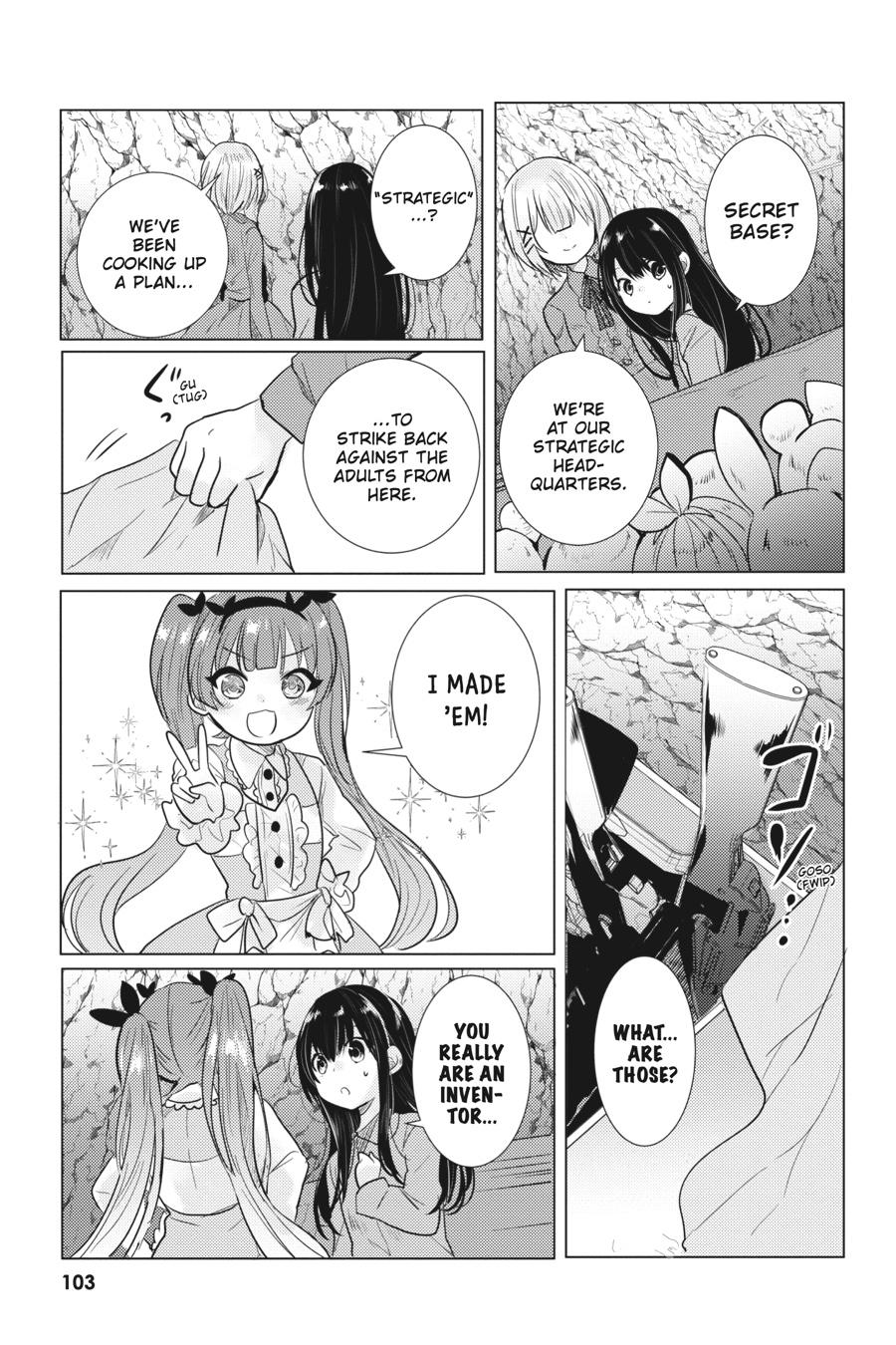 Tantei wa Mou, Shindeiru chapter 22 page 23