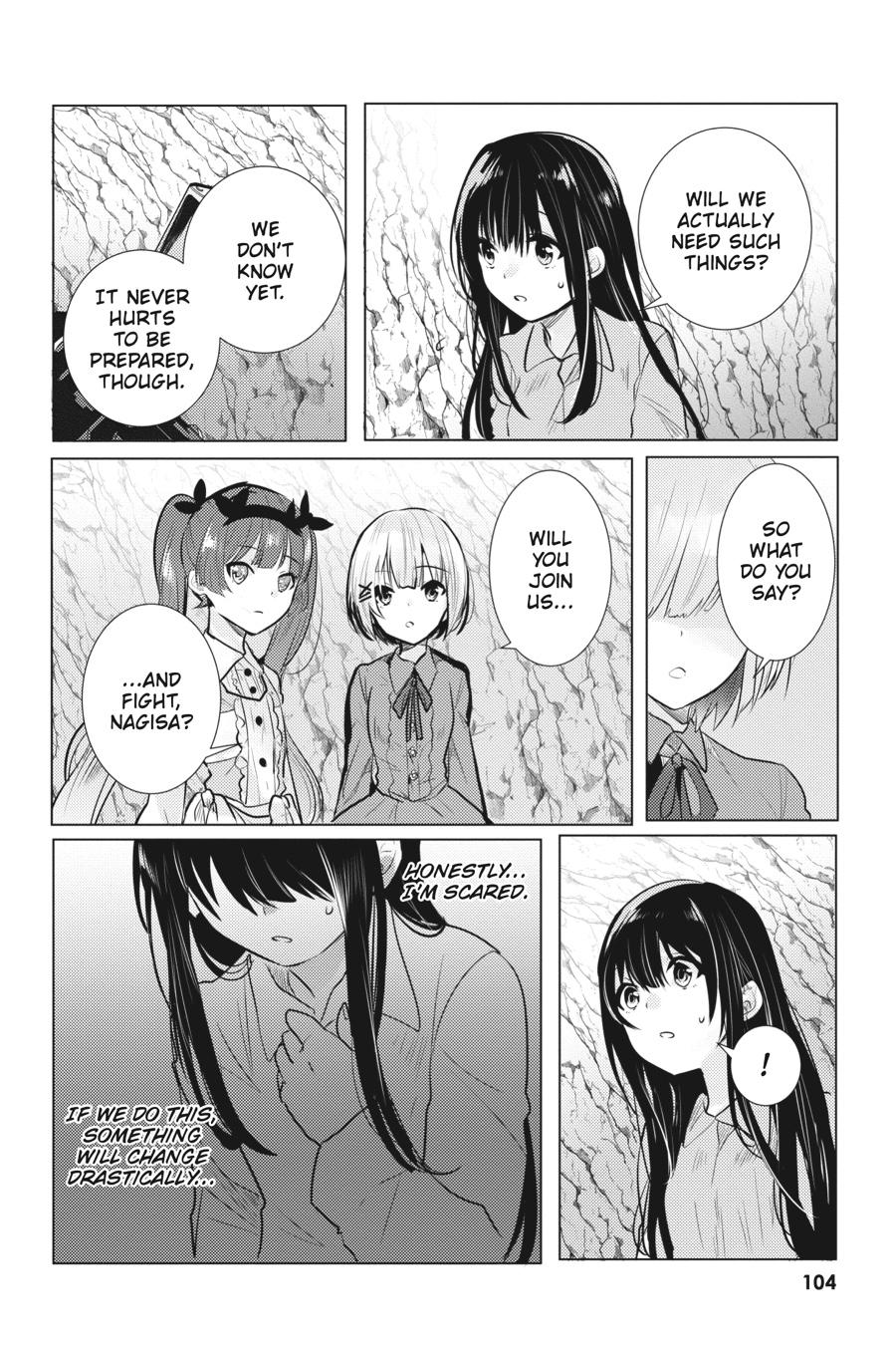 Tantei wa Mou, Shindeiru chapter 22 page 24